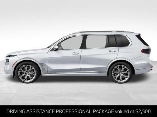 2026 BMW X7 xDrive40i