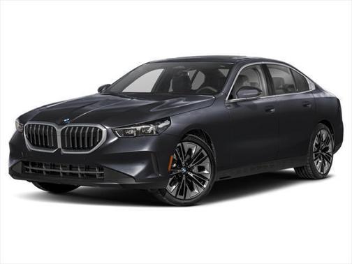 2025 BMW 530 xDrive