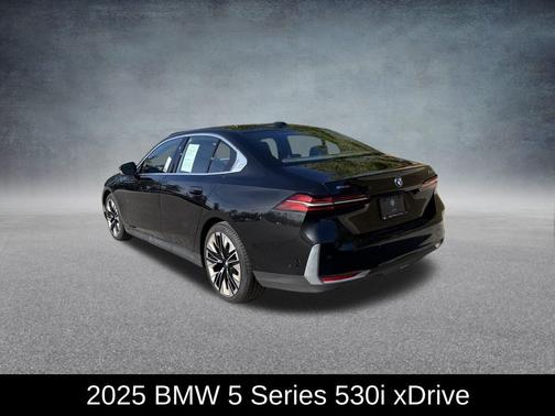 2025 BMW 530 xDrive