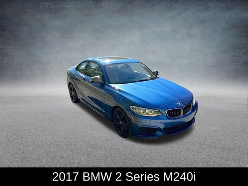 2017 BMW M240 i
