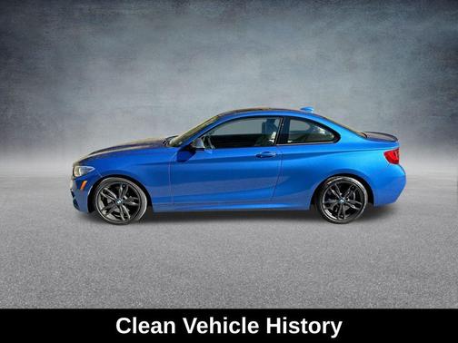 2017 BMW M240 i