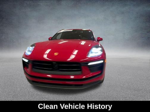 2022 Porsche Macan Base