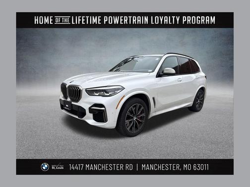 2023 BMW X5 M50i