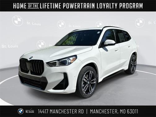 2025 BMW X1 xDrive28i