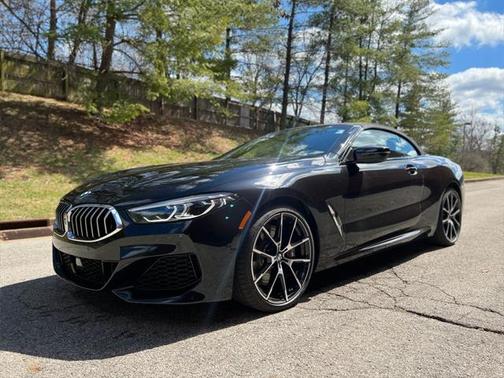 2022 BMW 840 i xDrive