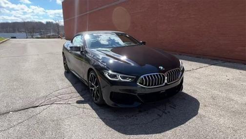 2022 BMW 840 i xDrive