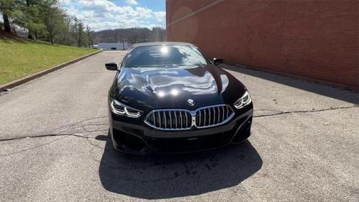 2022 BMW 840 i xDrive
