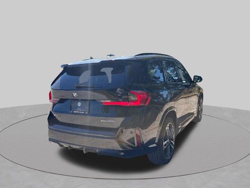 Black Sapphire Metallic 2027 BMW X1 xDrive28i