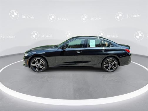 2023 BMW 330 xDrive