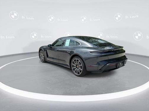 2021 Porsche Taycan 4S