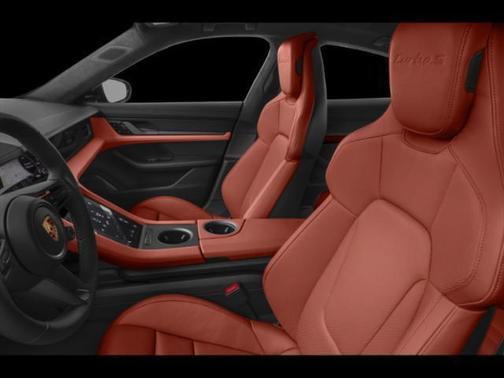 2021 Porsche Taycan 4S