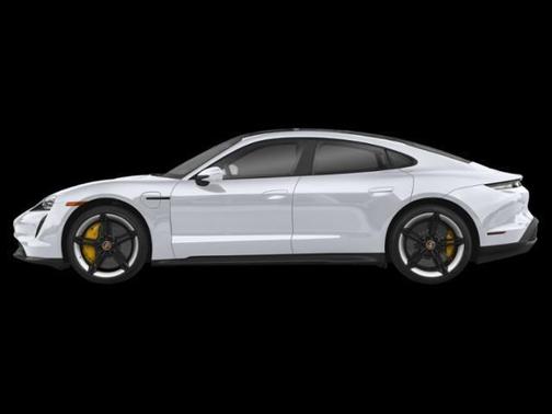 2021 Porsche Taycan 4S