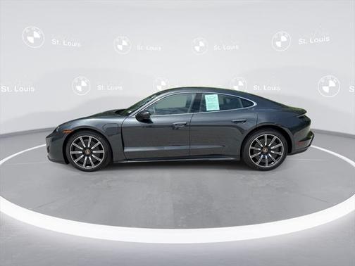 2021 Porsche Taycan 4S