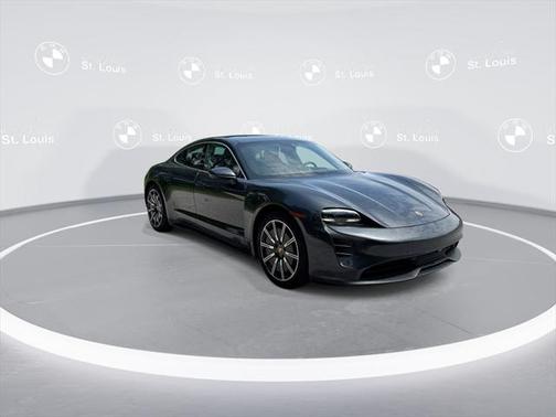 2021 Porsche Taycan 4S
