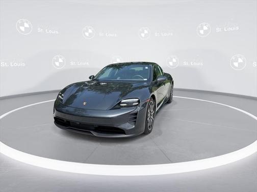 2021 Porsche Taycan 4S