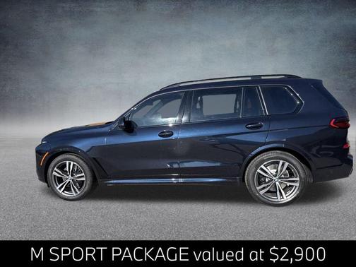 2026 BMW X7 xDrive40i