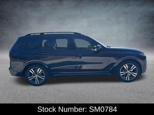 2026 BMW X7 xDrive40i