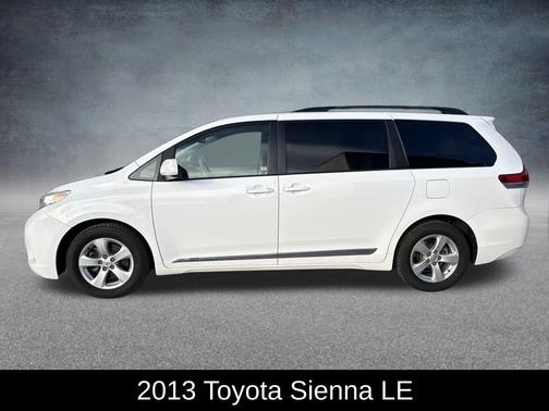 2013 Toyota Sienna LE