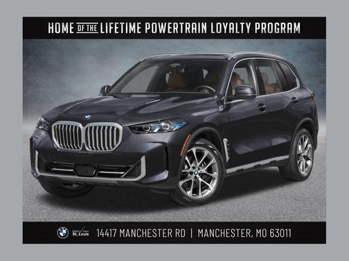 2026 BMW X5 M60i