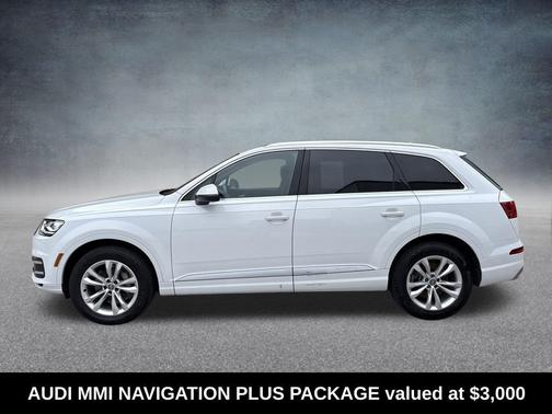 2018 Audi Q7 3.0T Premium