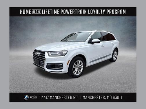 2018 Audi Q7 3.0T Premium
