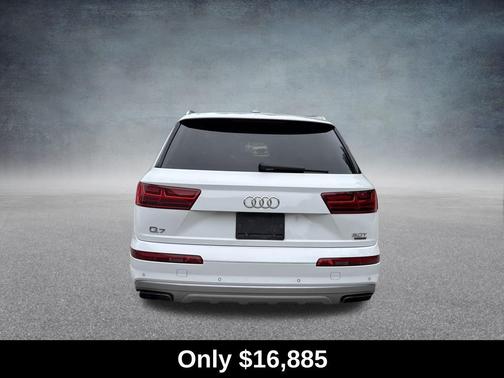 2018 Audi Q7 3.0T Premium