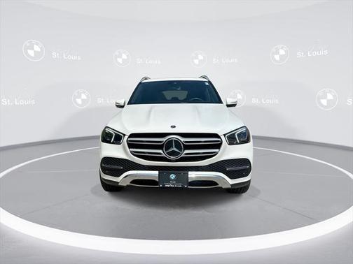 2021 Mercedes-Benz GLE 350 4MATIC