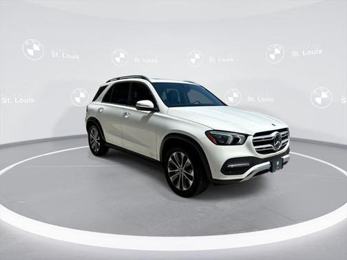 2021 Mercedes-Benz GLE 350 4MATIC