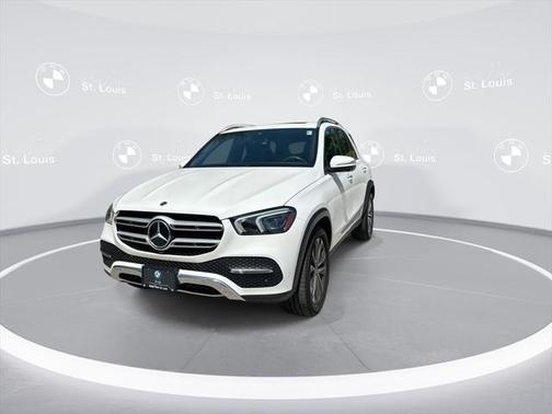 2021 Mercedes-Benz GLE 350 4MATIC