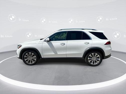 2021 Mercedes-Benz GLE 350 4MATIC