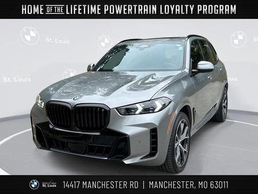 2024 BMW X5 xDrive40i