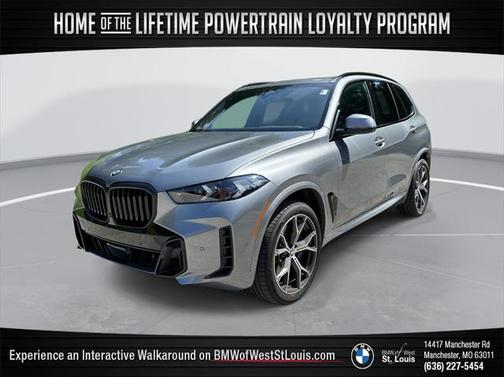 2024 BMW X5 xDrive40i