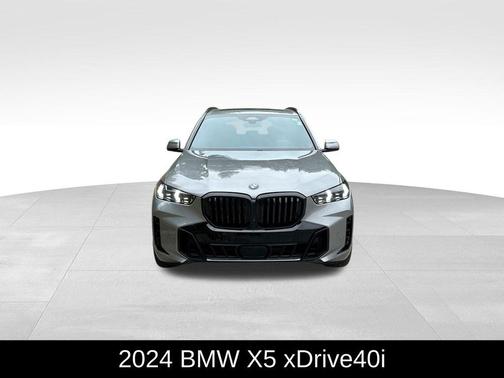 2024 BMW X5 xDrive40i