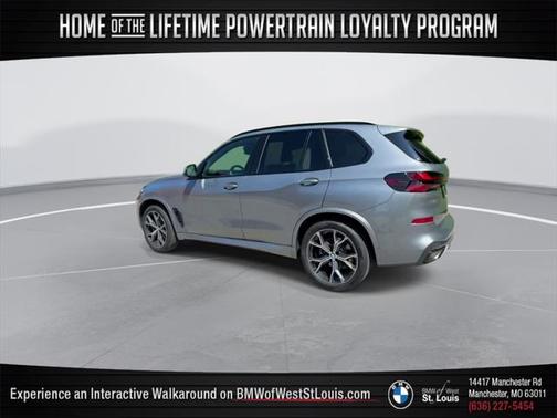 2024 BMW X5 xDrive40i