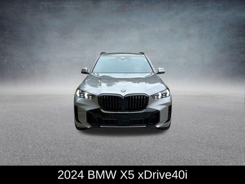 2024 BMW X5 xDrive40i