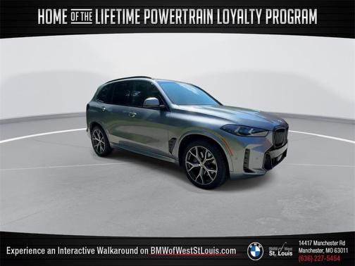 2024 BMW X5 xDrive40i