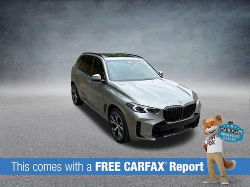 2024 BMW X5 xDrive40i