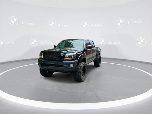 2011 Toyota Tacoma Double Cab