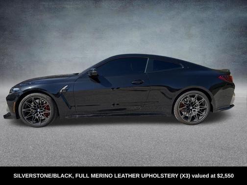 2026 BMW M4 Competition xDrive