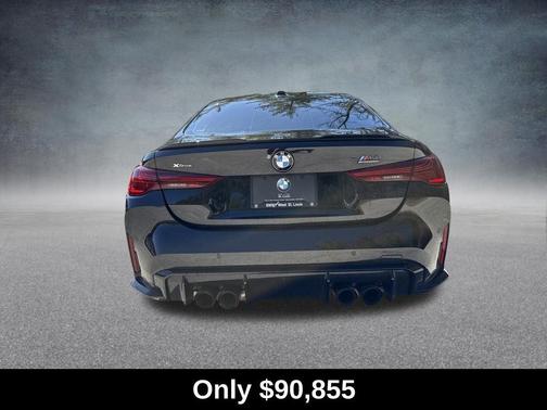 2026 BMW M4 Competition xDrive