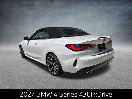 A96 2027 BMW 430 i xDrive