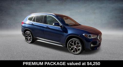 2021 BMW X1 xDrive28i