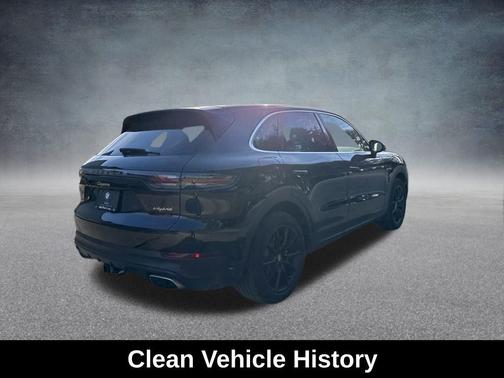 2019 Porsche Cayenne Cayenne E-Hybrid