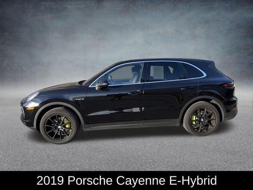 2019 Porsche Cayenne Cayenne E-Hybrid