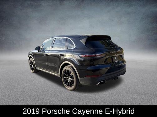 2019 Porsche Cayenne Cayenne E-Hybrid