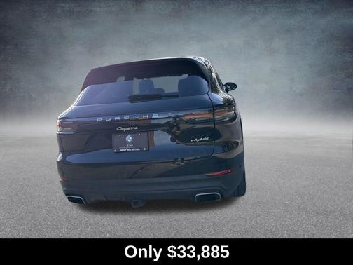 2019 Porsche Cayenne Cayenne E-Hybrid