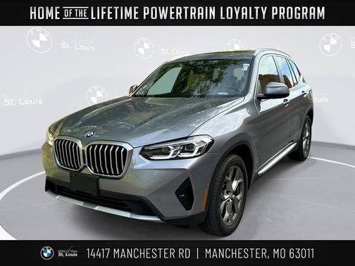 2023 BMW X3 xDrive30i