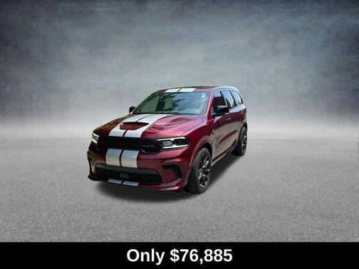 2024 Dodge Durango SRT Hellcat Premium AWD