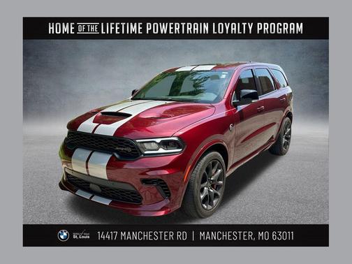 2024 Dodge Durango SRT Hellcat Premium AWD