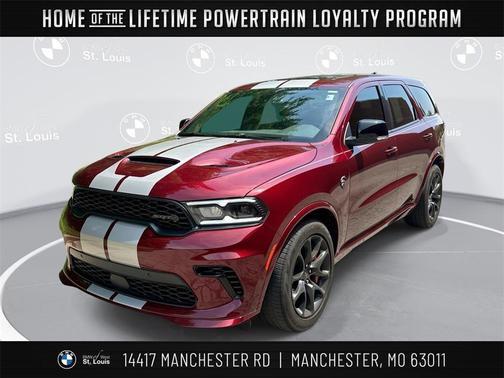 2024 Dodge Durango SRT Hellcat Premium AWD